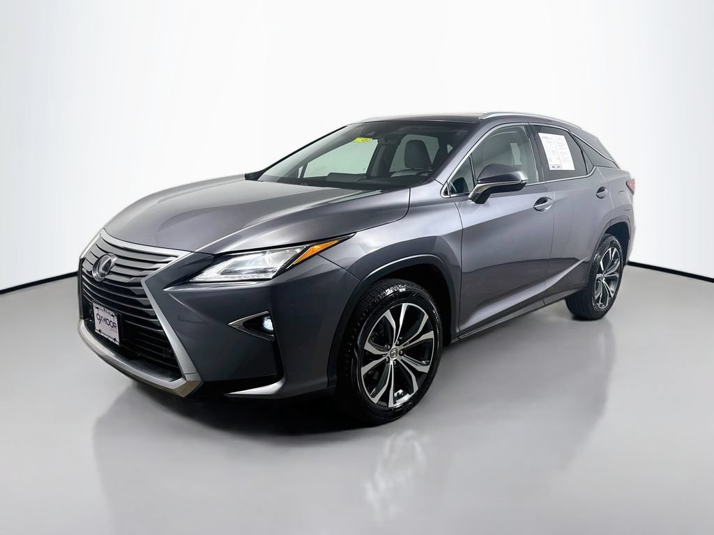 Used 2017 Lexus RX 350 FWD w/ Premium Package image 3