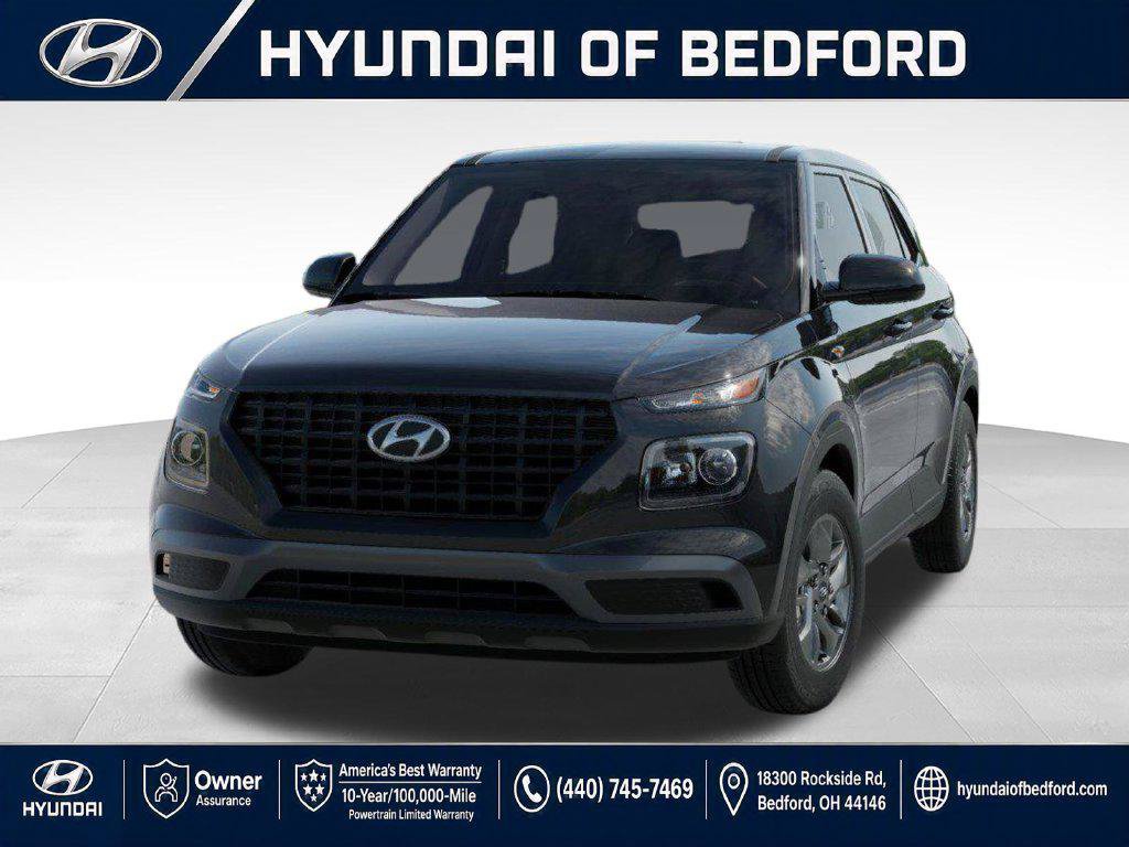 New 2026 Hyundai Venue SE FWD image 7