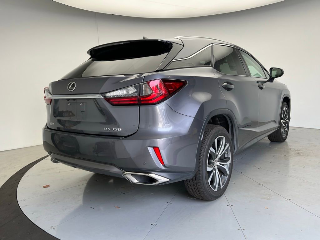 Used 2017 Lexus RX 350 FWD image 3