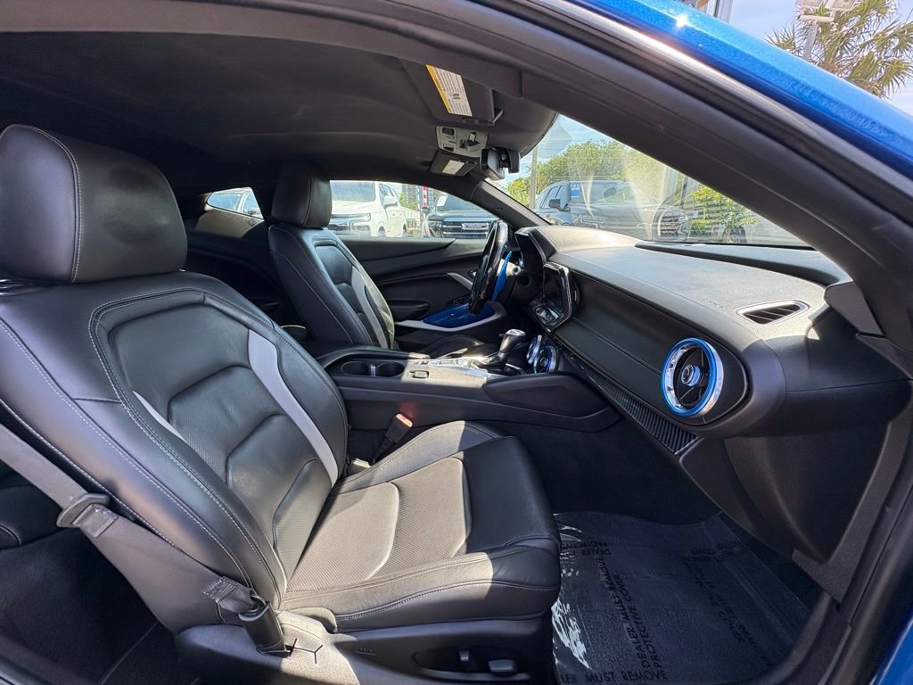 Used 2018 Chevrolet Camaro LT w/ RS Package RWD image 23