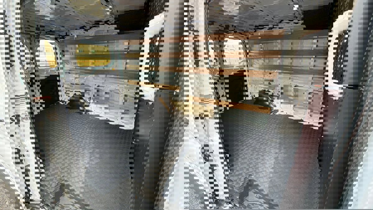 Used 2023 Ford Transit 250 Low Roof w/ Exterior Upgrade Package image 10