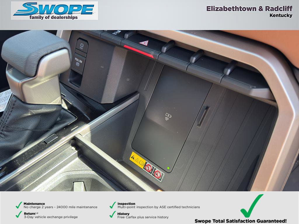 New 2026 Toyota Sequoia 1794 Edition image 25