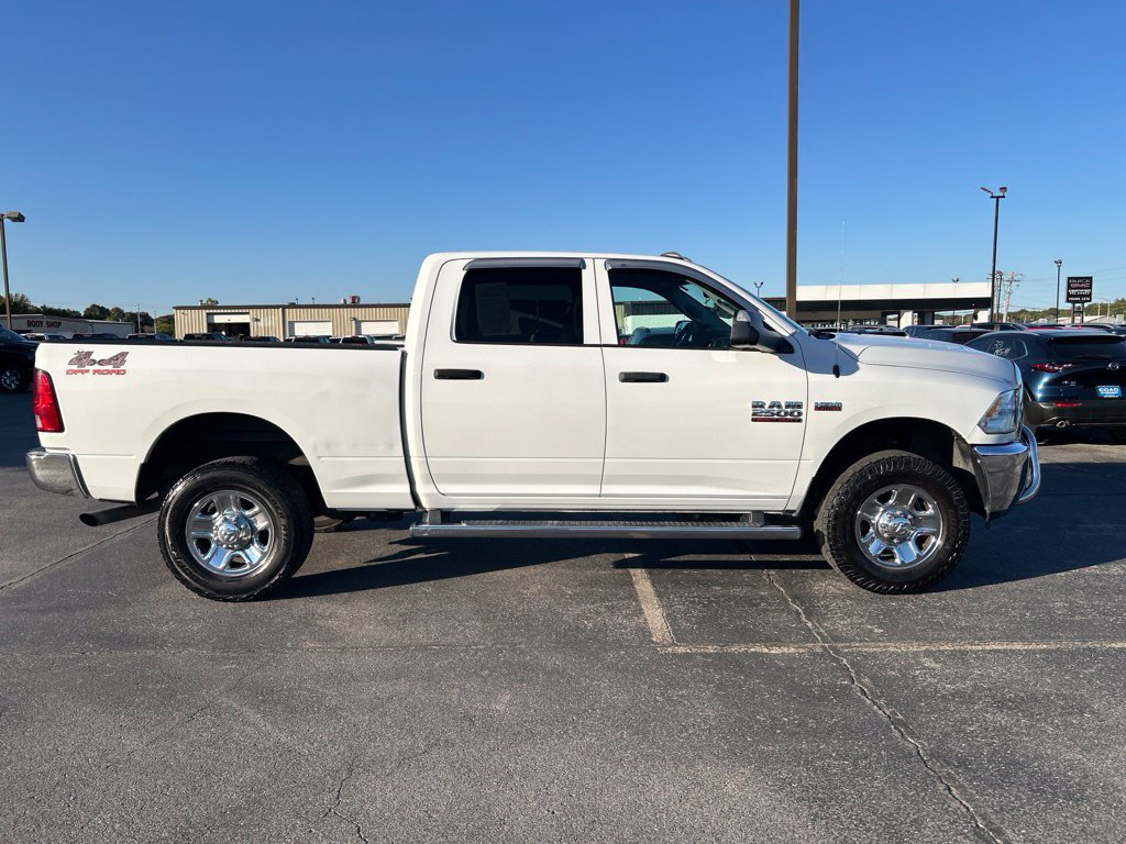 Used 2016 RAM 2500 Tradesman w/ Chrome Appearance Group AWD/4WD image 2