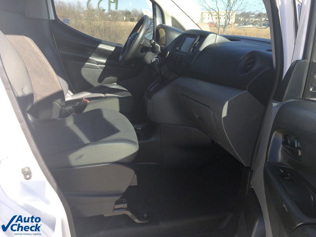Used 2021 Nissan NV200 S image 16