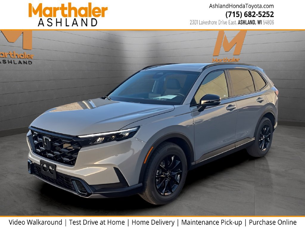 Used 2026 Honda CR-V Sport