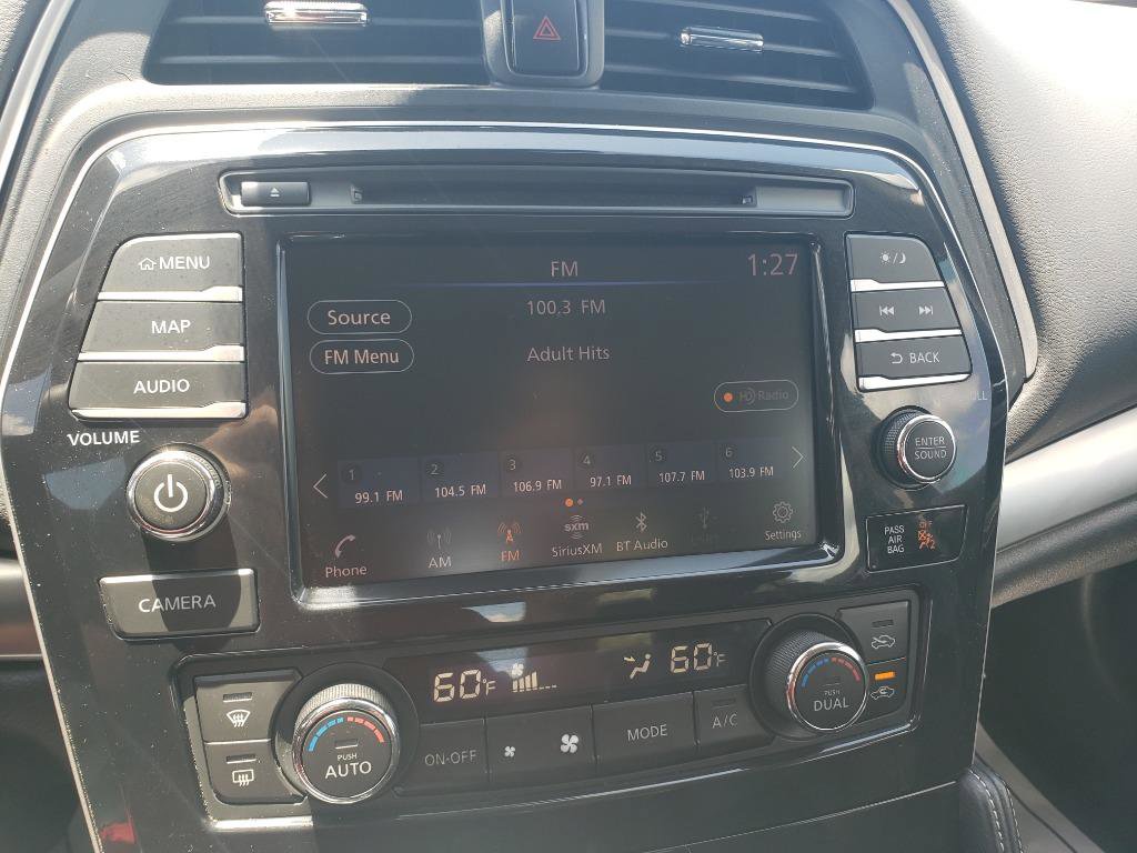 Used 2020 Nissan Maxima 3.5 SL w/ Floor Mat Group image 16