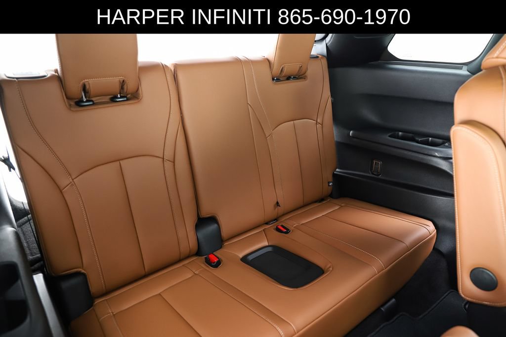 Used 2025 INFINITI QX60 Autograph w/ Lighting Package (N94) AWD/4WD image 36