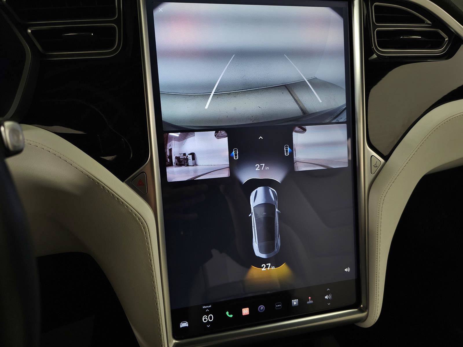 Used 2017 Tesla Model S 75D AWD/4WD image 32