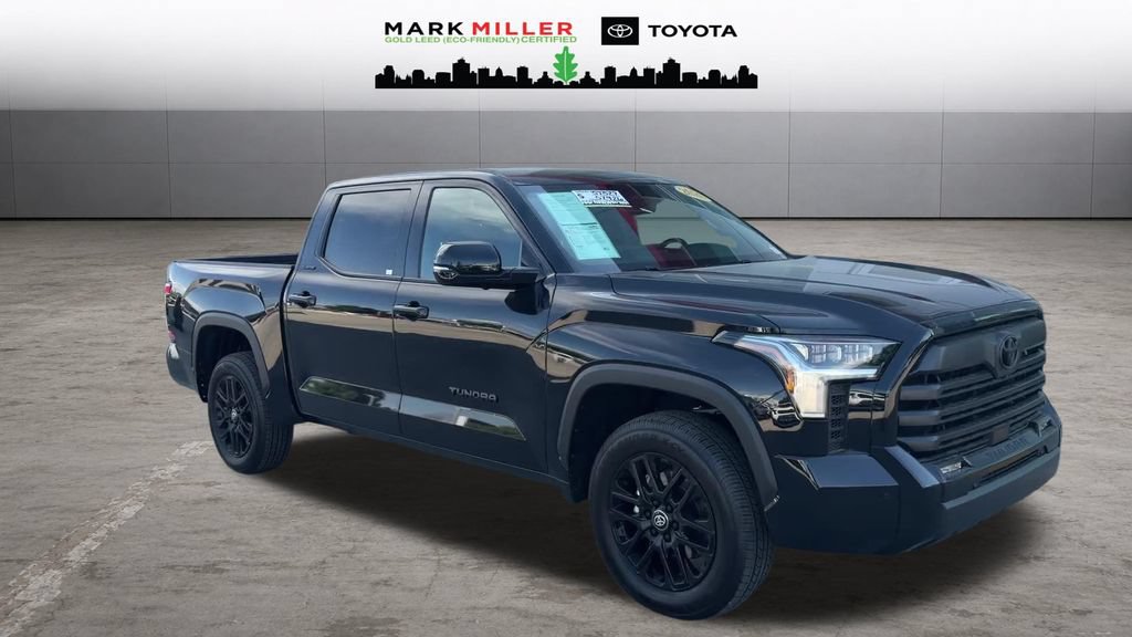 Certified 2026 Toyota Tundra Limited AWD/4WD image 4