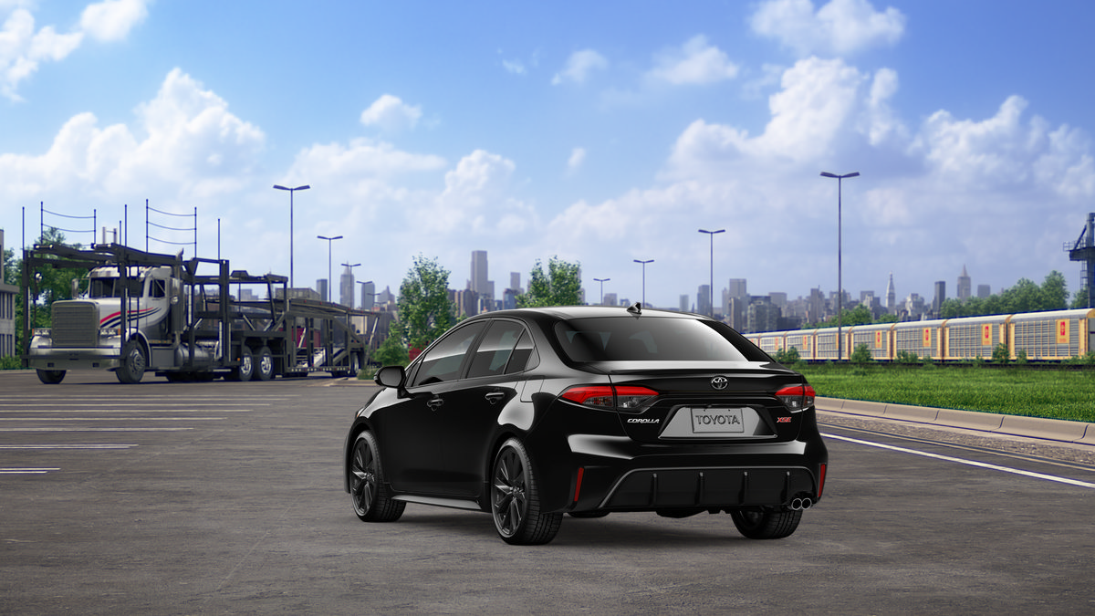 New 2026 Toyota Corolla XSE FWD image 7