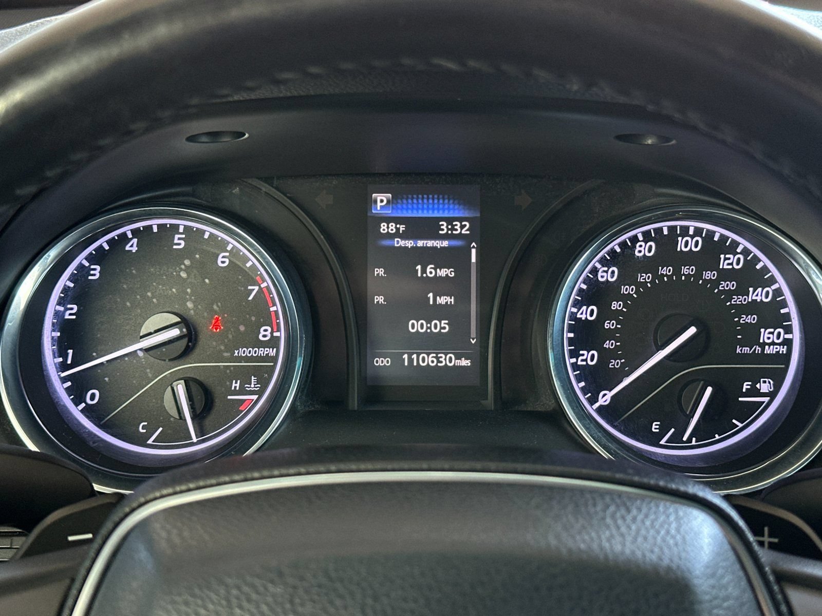 Used 2019 Toyota Camry SE FWD image 20