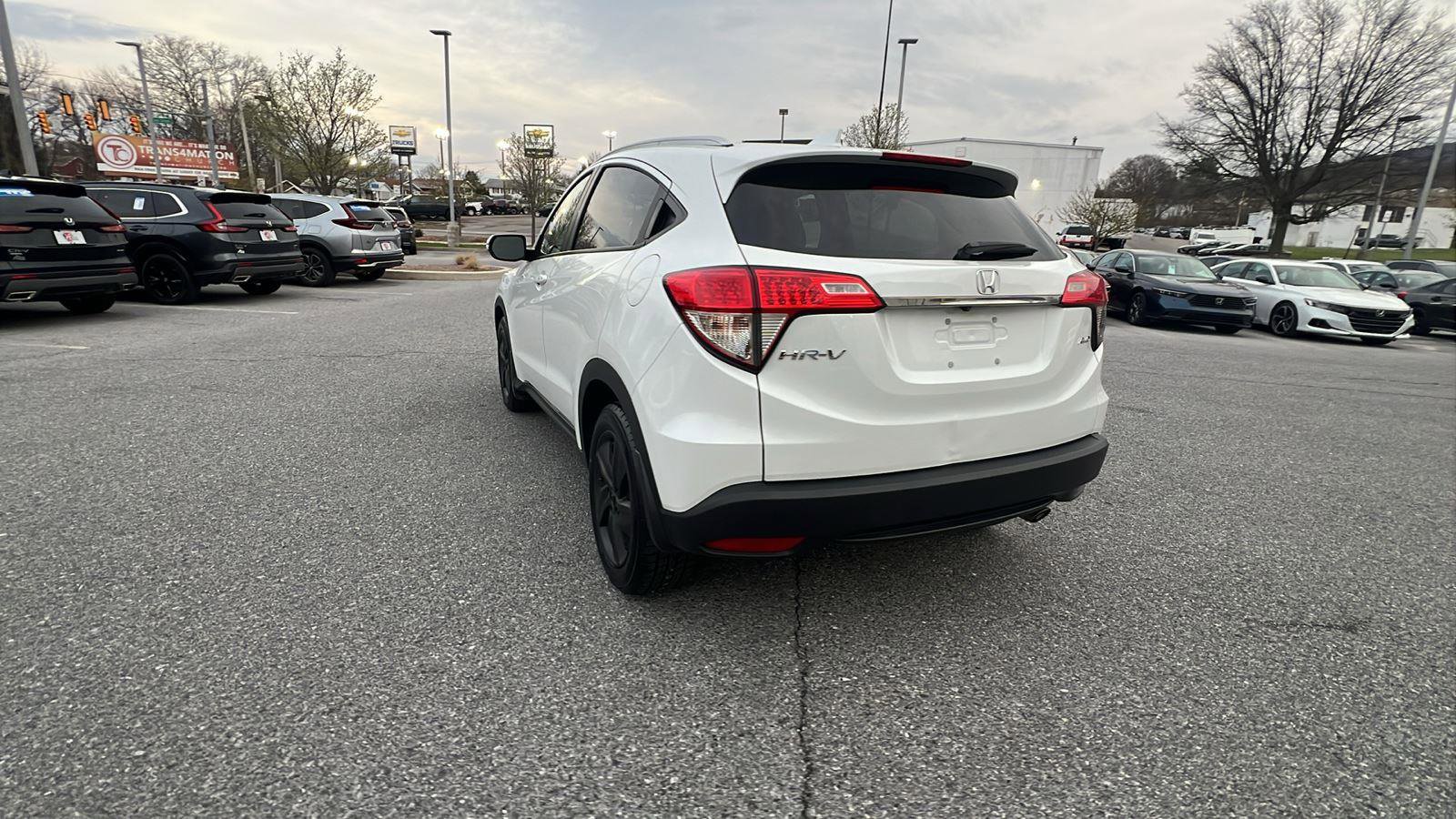 Used 2019 Honda HR-V EX image 6