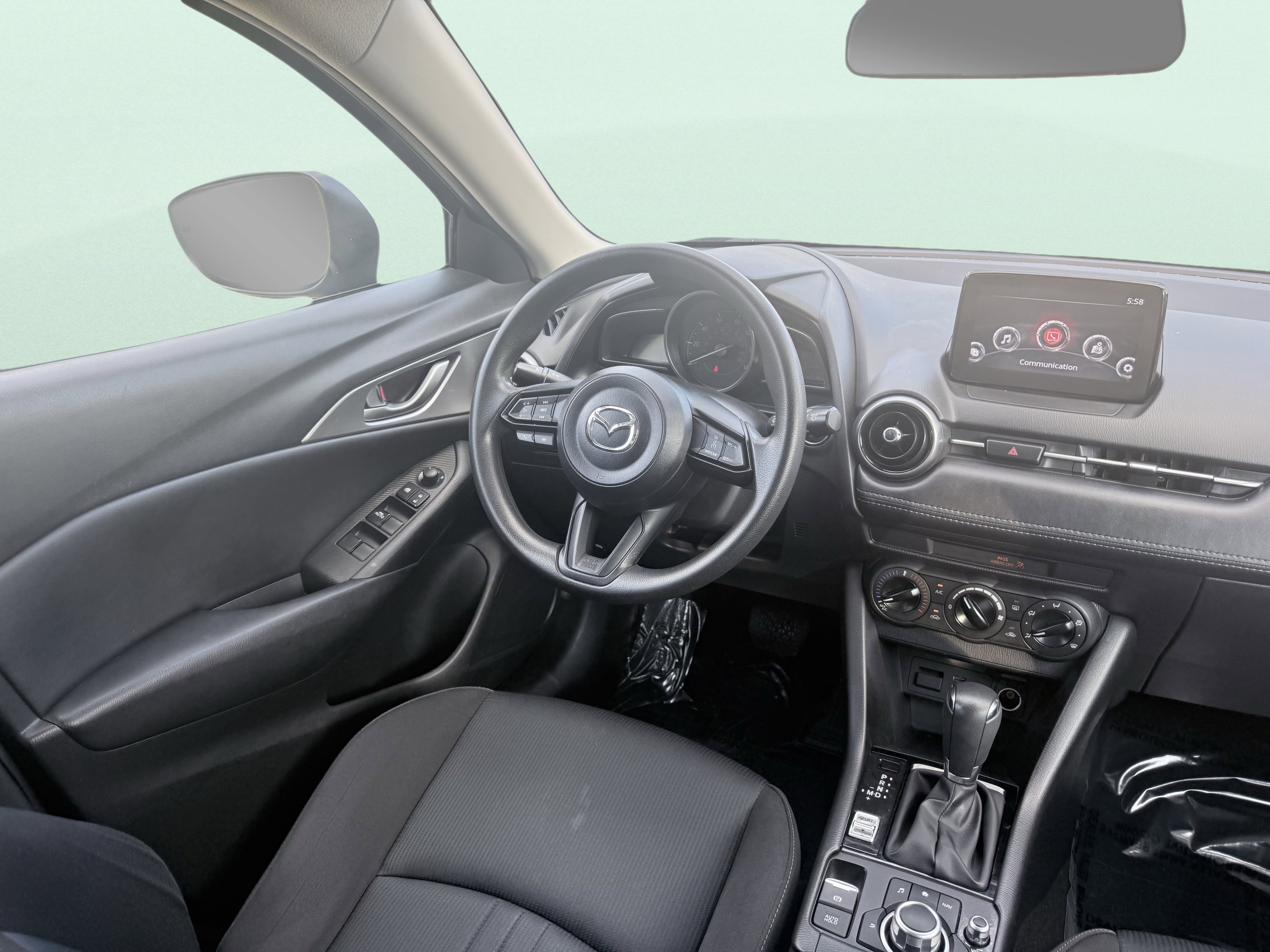 Used 2019 MAZDA CX-3 Sport image 51