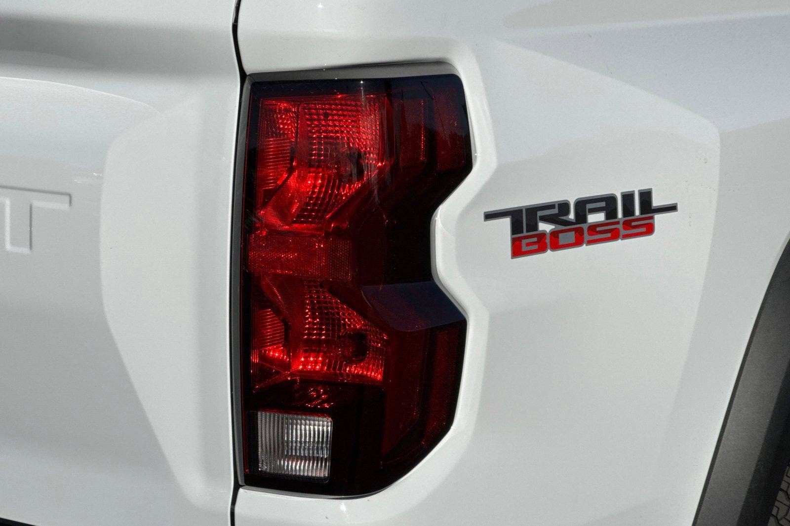 New 2026 Chevrolet Colorado Trail Boss image 35