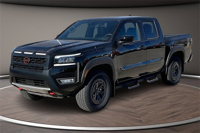 New 2026 Nissan Frontier PRO-4X w/ Pro Premium Package
