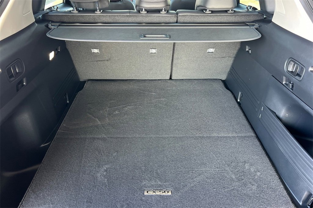New 2026 MAZDA CX-50 AWD 2.5 Hybrid w/ Premium Pkg image 16