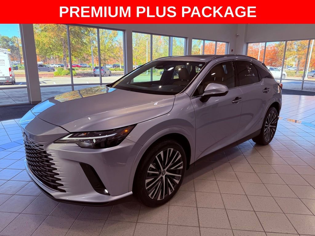 Certified 2023 Lexus RX 350 Premium Plus image 4
