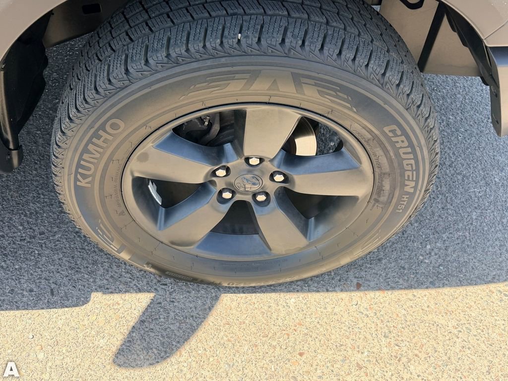 Used 2019 RAM 1500 Classic Warlock w/ Electronics Group AWD/4WD image 10