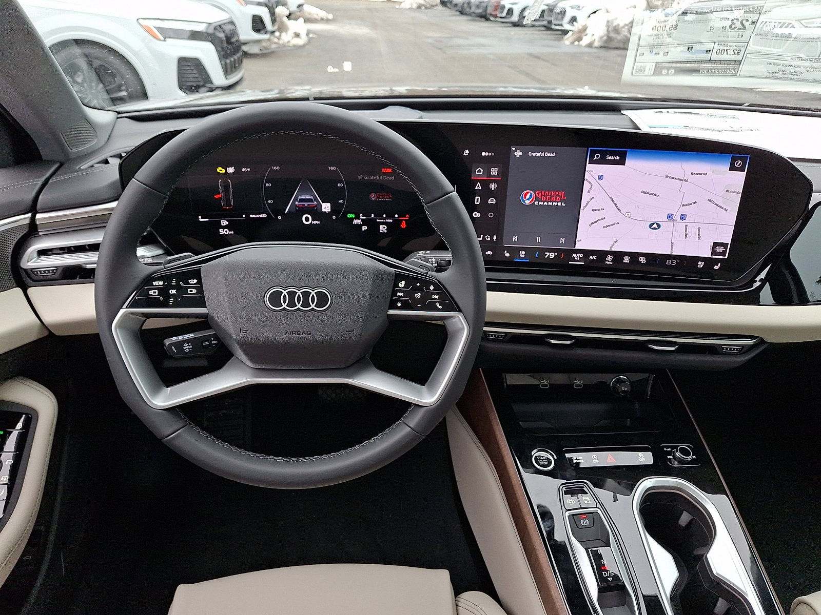 New 2026 Audi A6 Premium Plus image 8