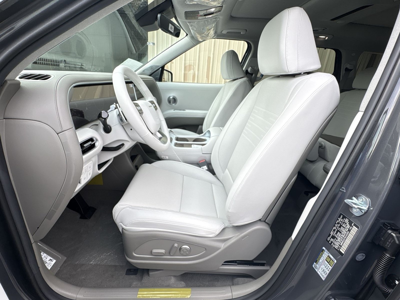 New 2027 Hyundai Palisade Limited AWD/4WD image 13