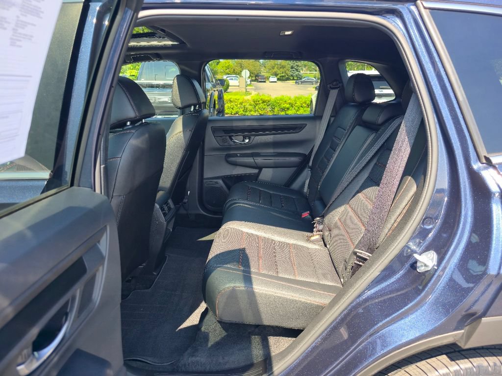 Used 2025 Honda CR-V Sport-L image 24