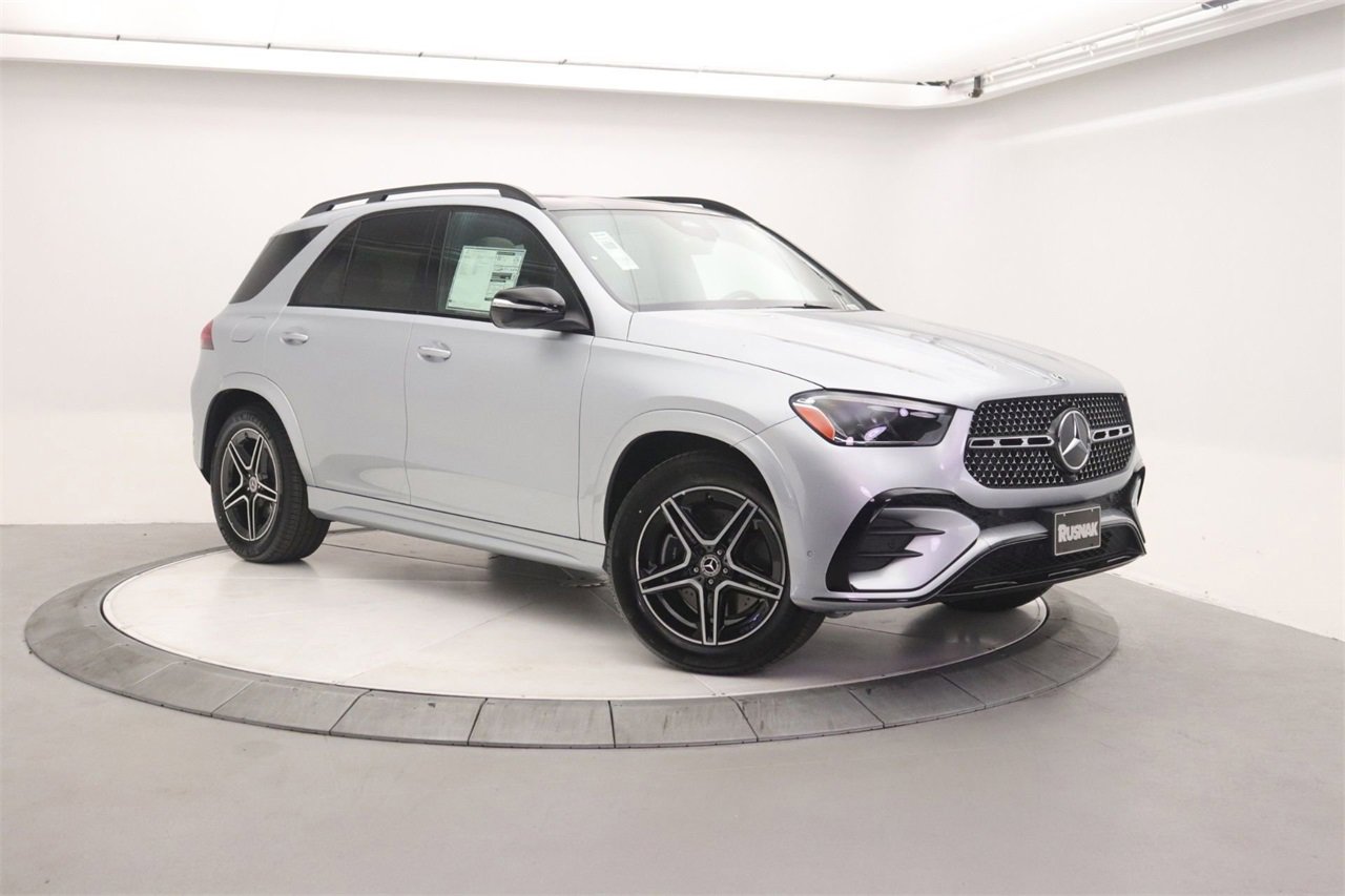 New 2026 Mercedes-Benz GLE 350 4MATIC image 1