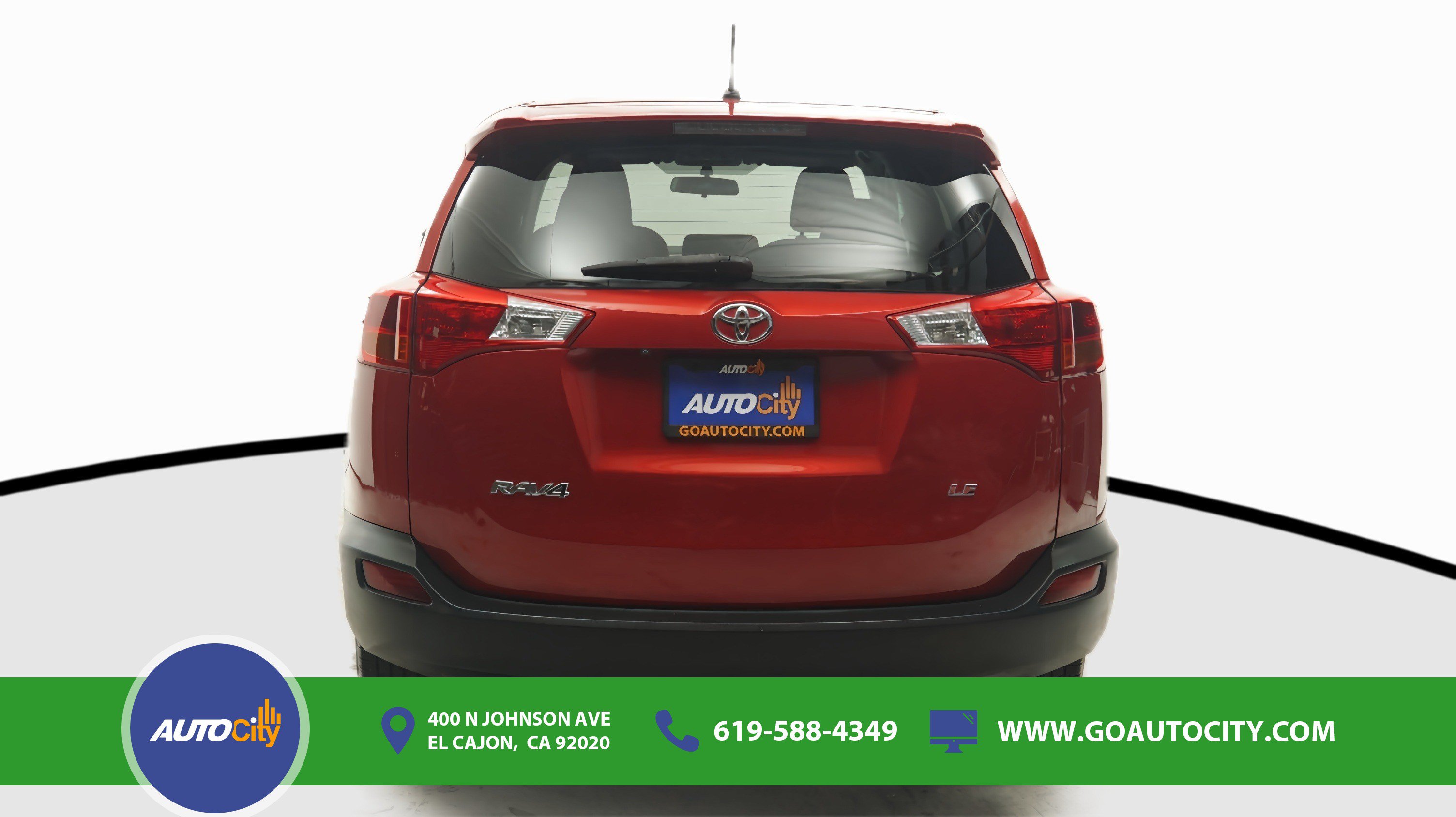 Used 2015 Toyota RAV4 LE FWD image 12