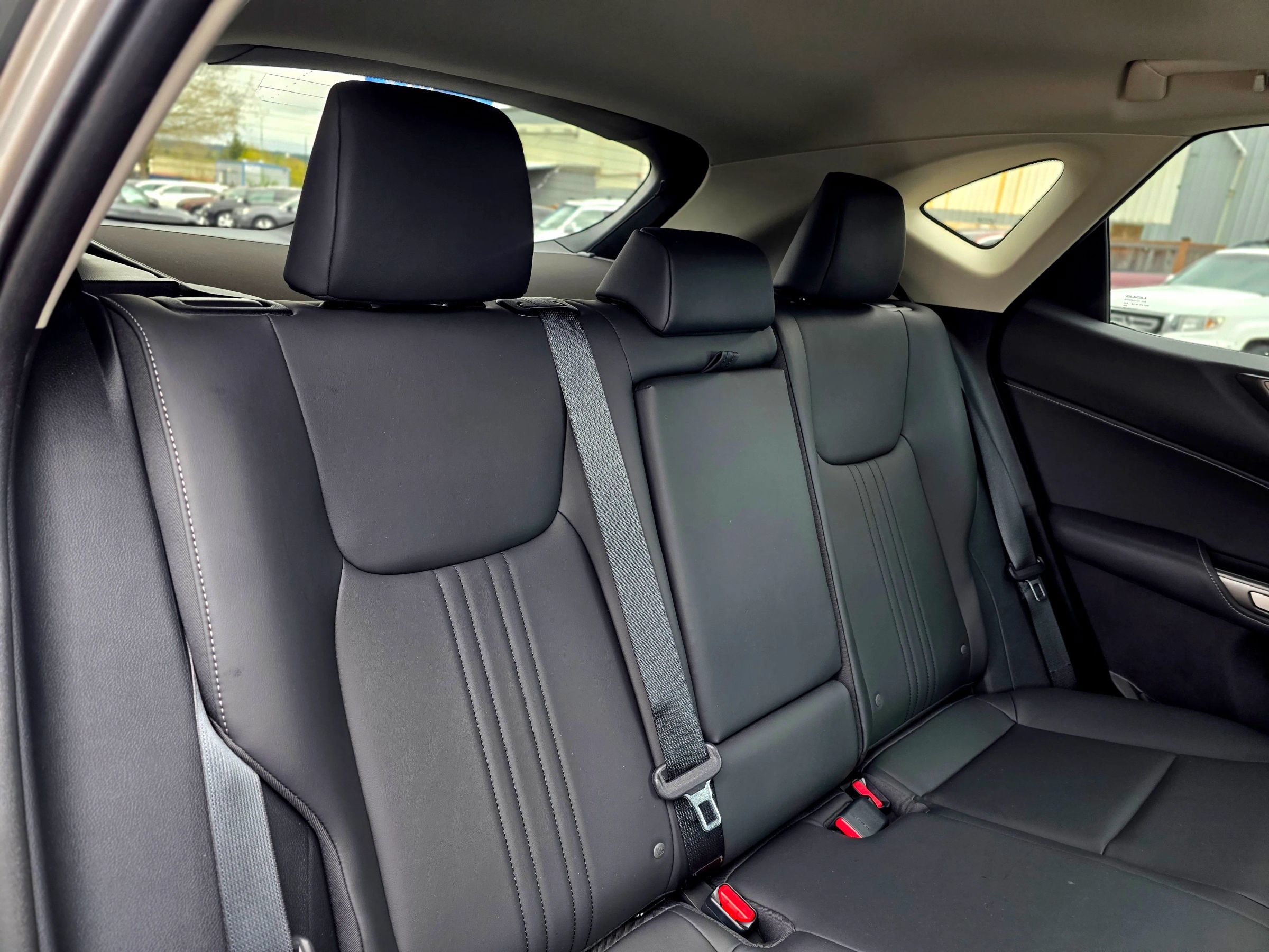 Used 2025 Lexus NX 350 AWD w/ Premium Package image 33