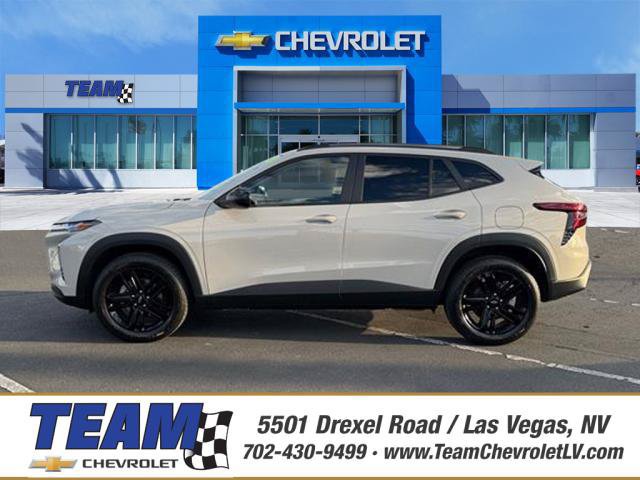 Certified 2026 Chevrolet Trax ACTIV w/ Driver Confidence Package FWD image 1