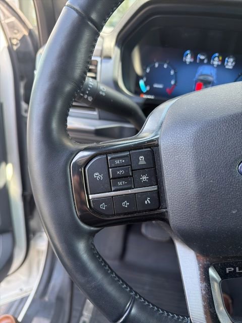 Used 2024 Ford F150 Platinum w/ Equipment Group 702A High AWD/4WD image 14