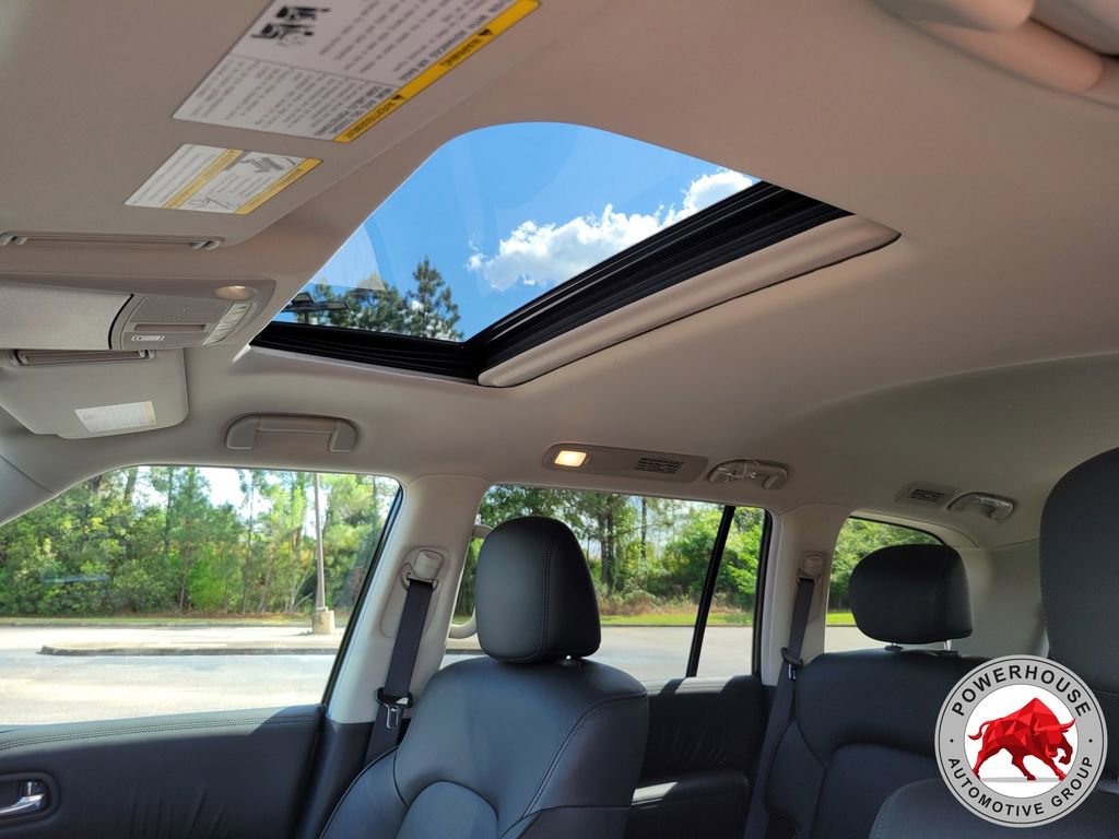 Used 2024 Nissan Armada SL w/ Captain's Chairs Package image 25