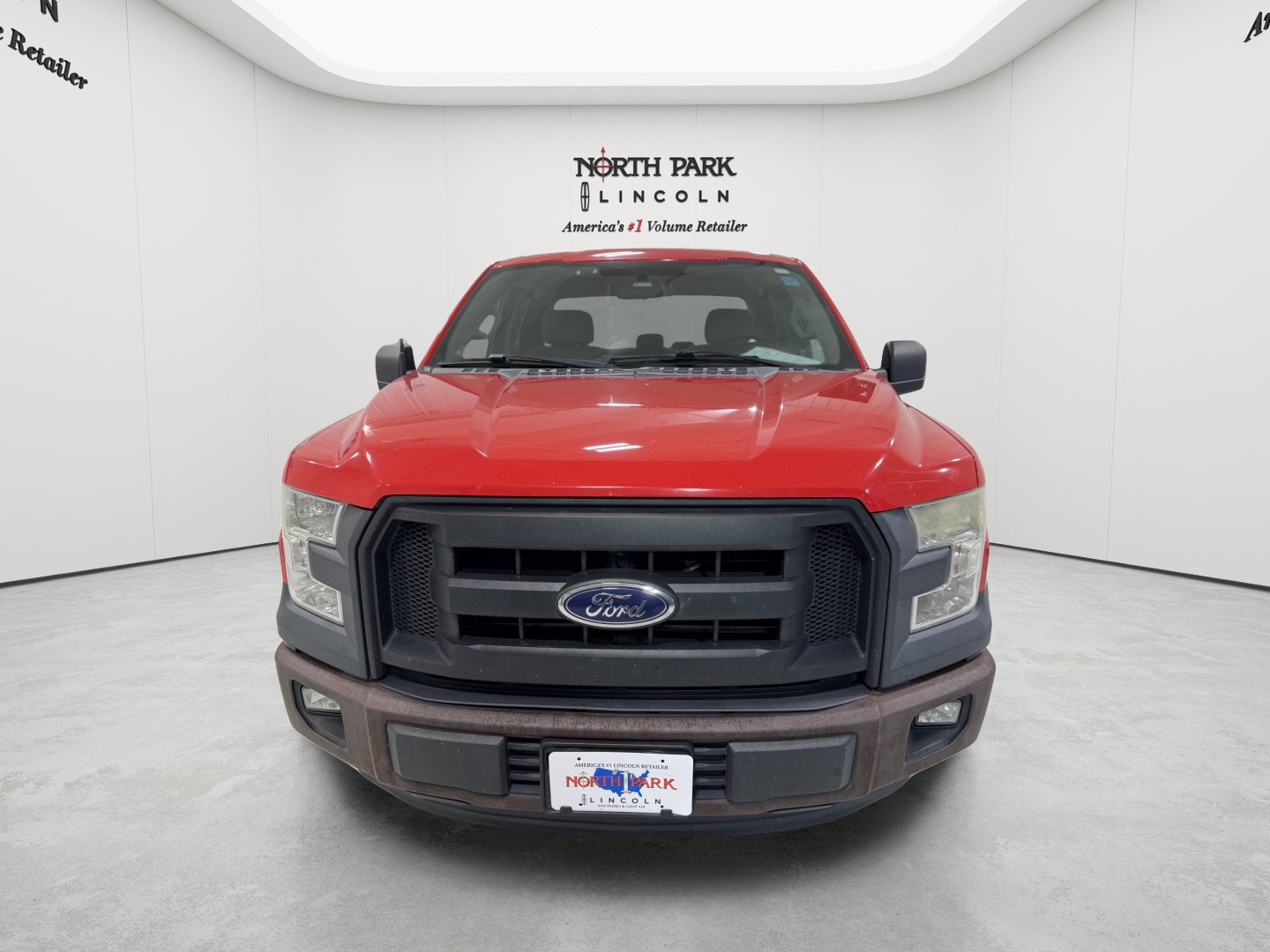 Used 2015 Ford F150 XL w/ Equipment Group 101A Mid RWD image 8