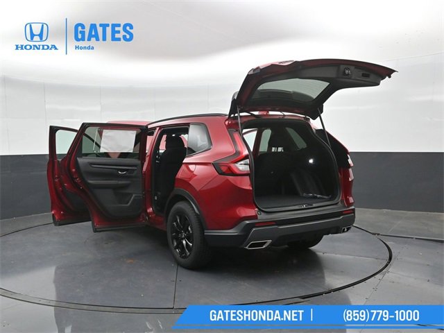 New 2026 Honda CR-V Sport image 64
