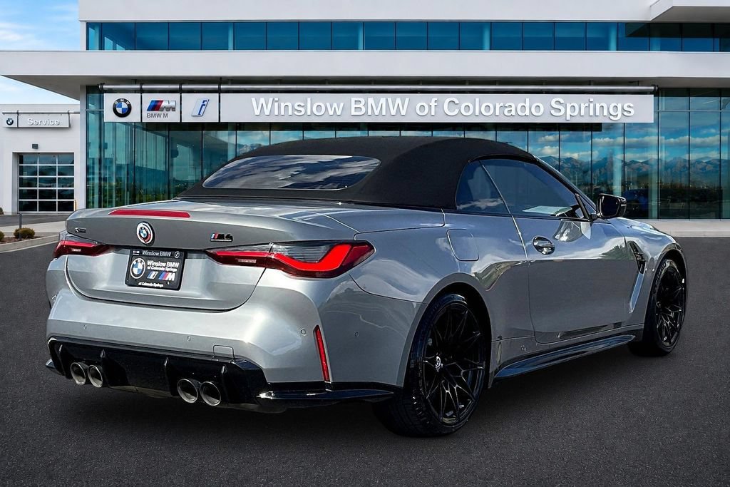 Used 2023 BMW M4 xDrive Competition AWD/4WD image 6
