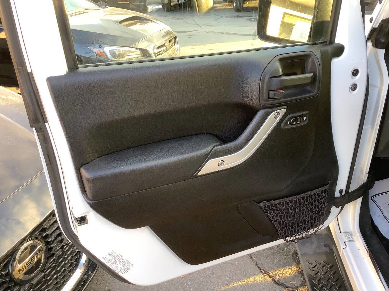 Used 2013 Jeep Wrangler Sahara w/ Connectivity Group image 24