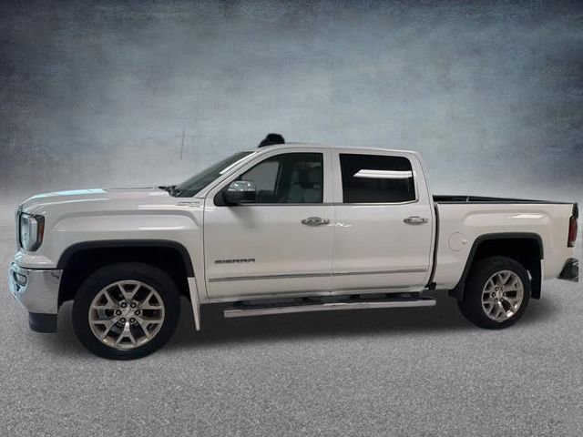 Used 2018 GMC Sierra 1500 SLT w/ SLT Premium Package image 11
