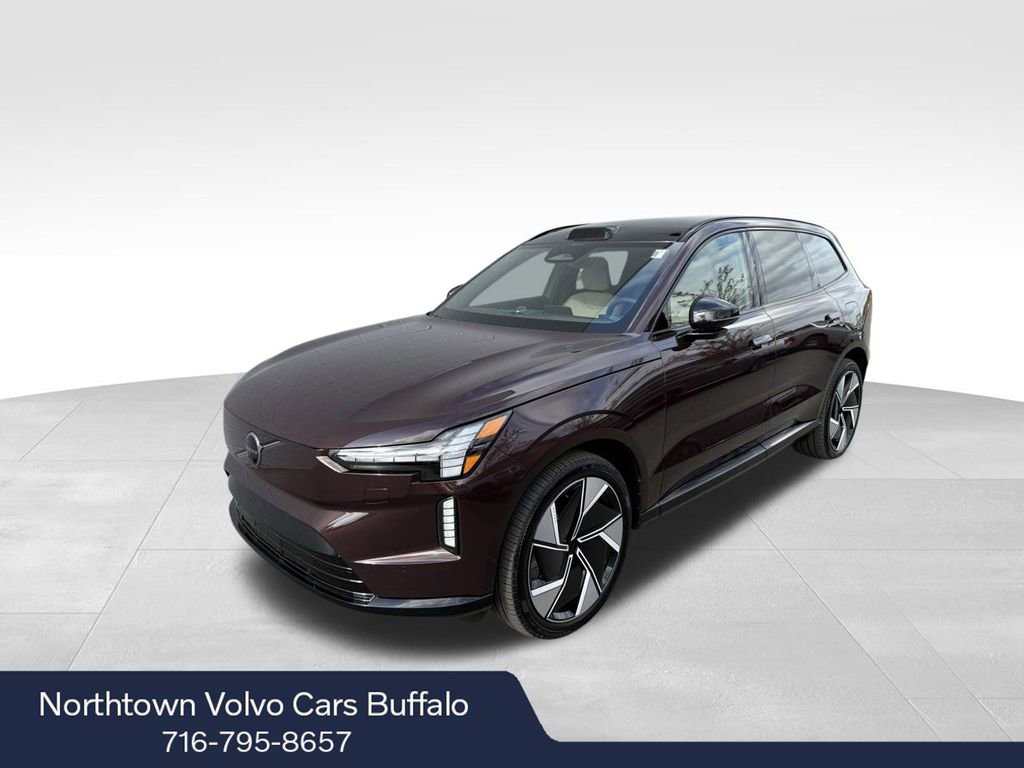 New 2025 Volvo EX90 Ultra