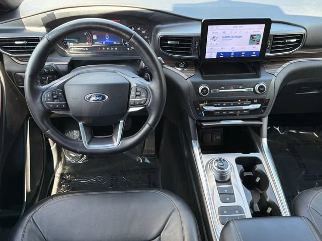 Certified 2020 Ford Explorer Limited RWD image 25