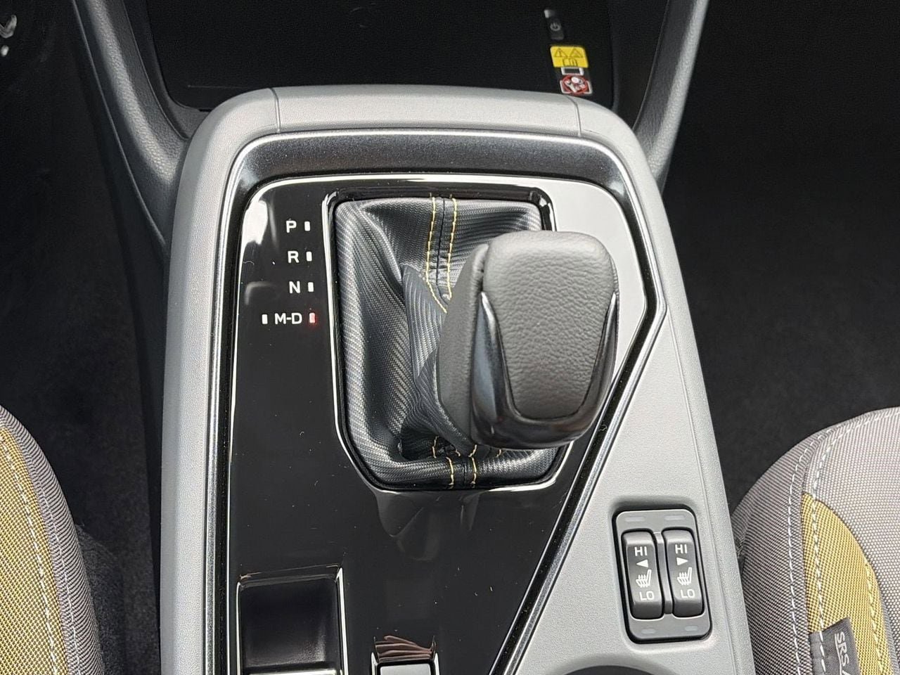 New 2026 Subaru Crosstrek 2.5i Sport image 25