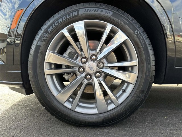 Certified 2023 Cadillac XT6 Premium Luxury image 41