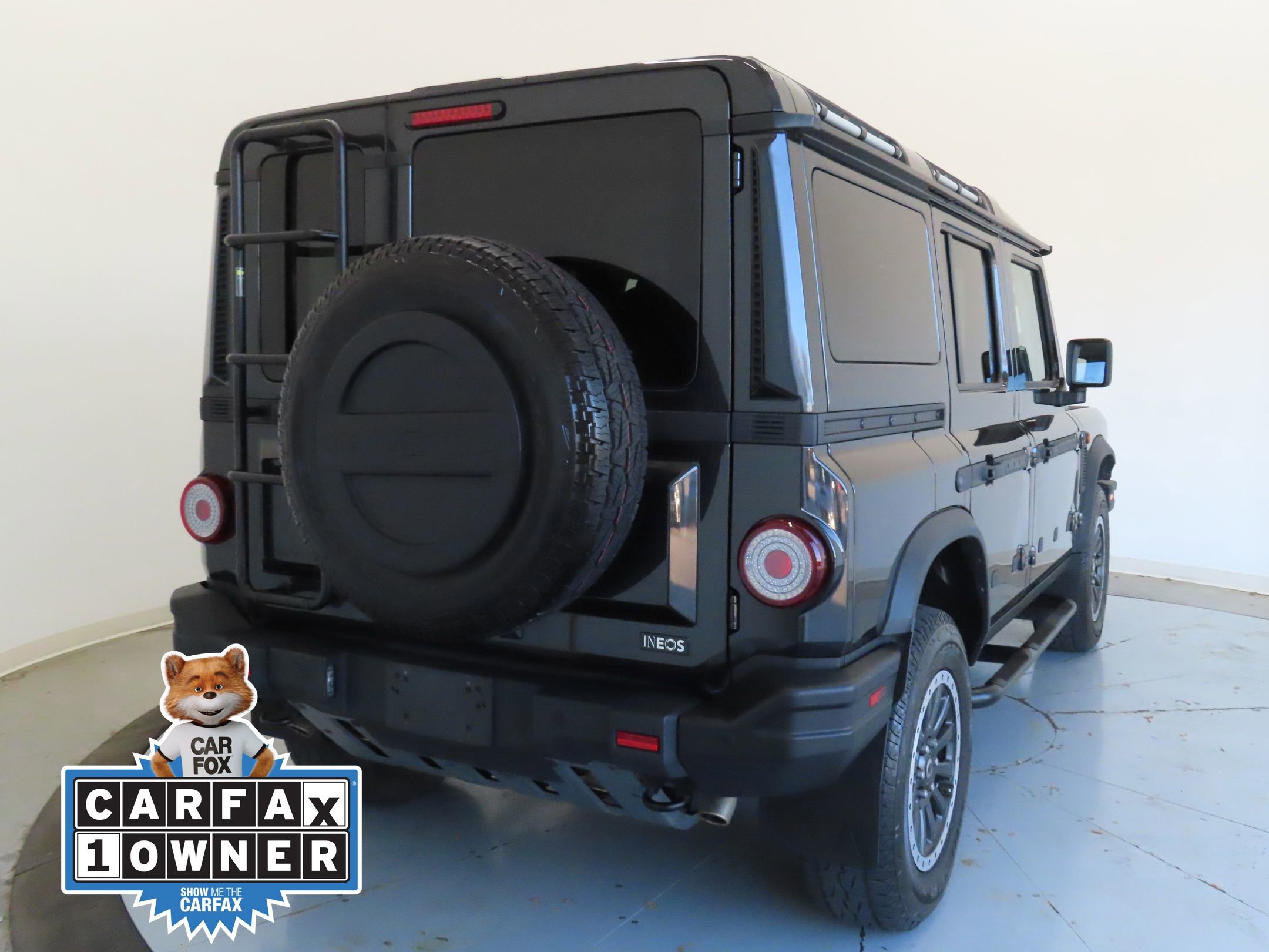 Used 2024 INEOS Grenadier Trialmaster Edition image 3