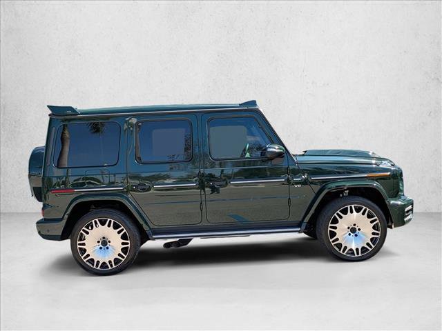 Used 2024 Mercedes-Benz G 550 image 4