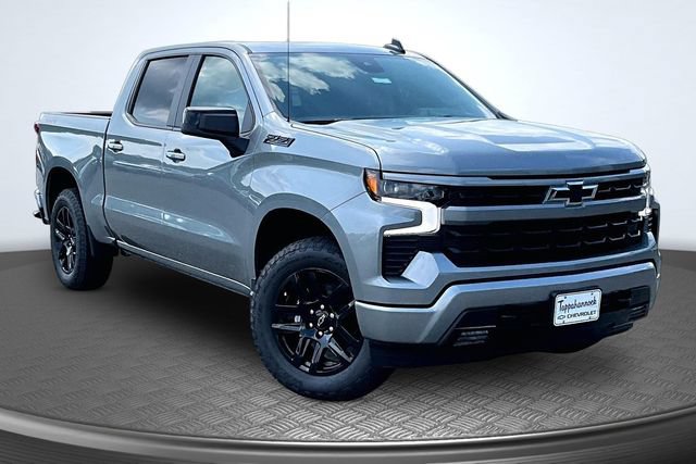 New 2026 Chevrolet Silverado 1500 RST AWD/4WD image 2