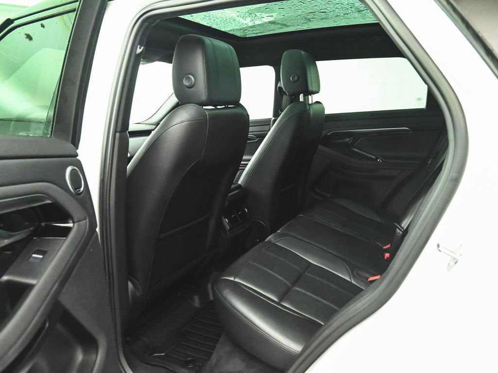 Used 2021 Land Rover Range Rover Evoque S image 31