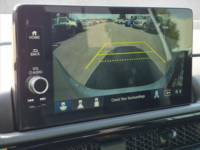 New 2026 Honda CR-V Sport Touring image 13