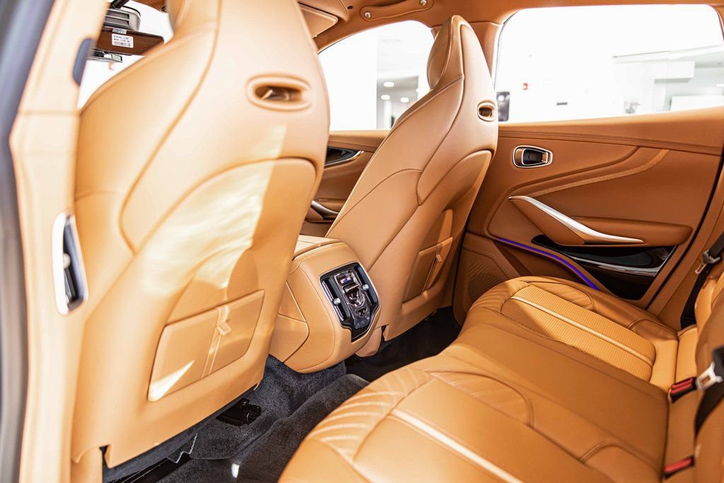 New 2026 Aston Martin DBX 707 AWD/4WD image 33