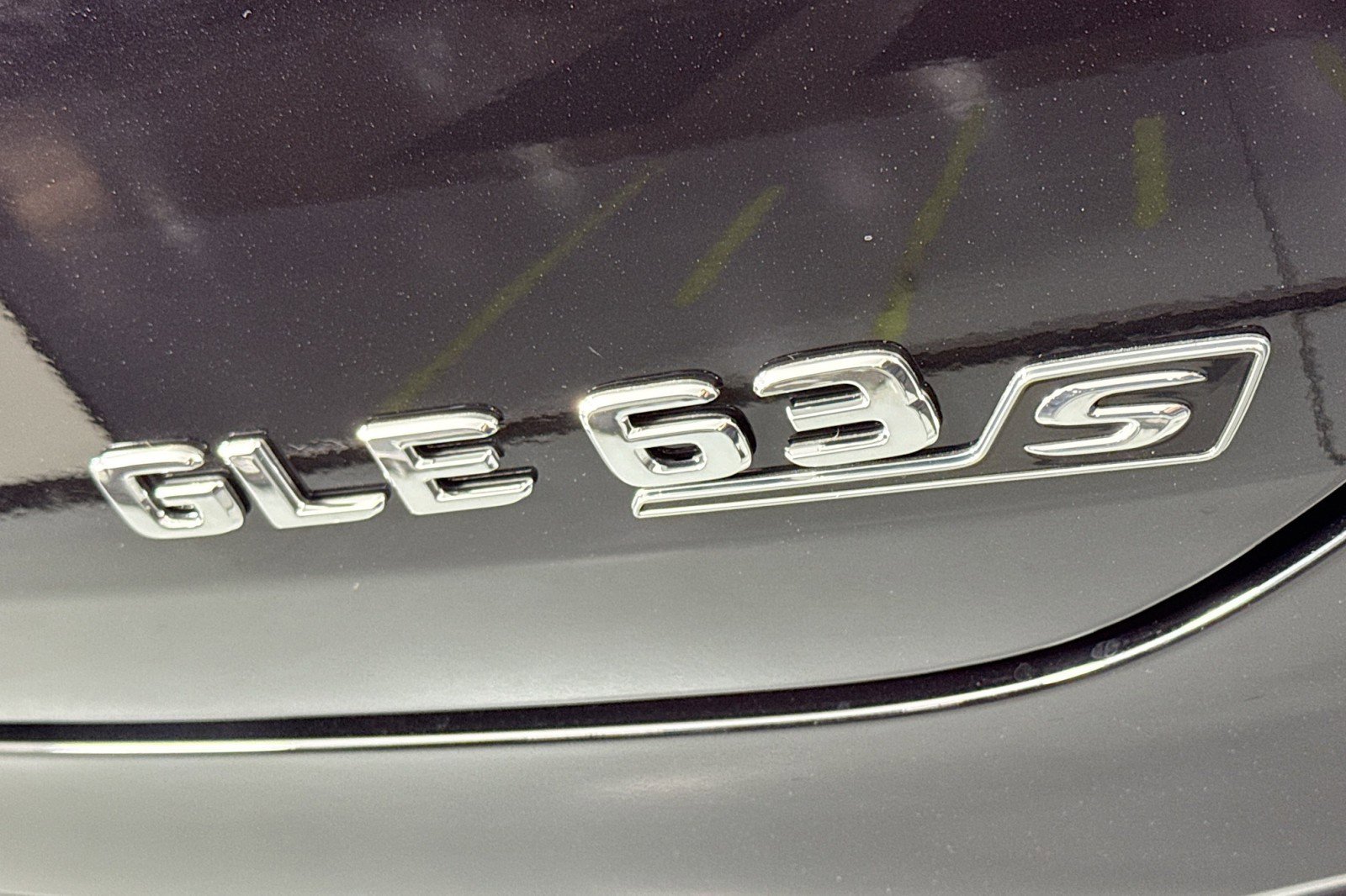 New 2026 Mercedes-Benz GLE 63 AMG S image 8