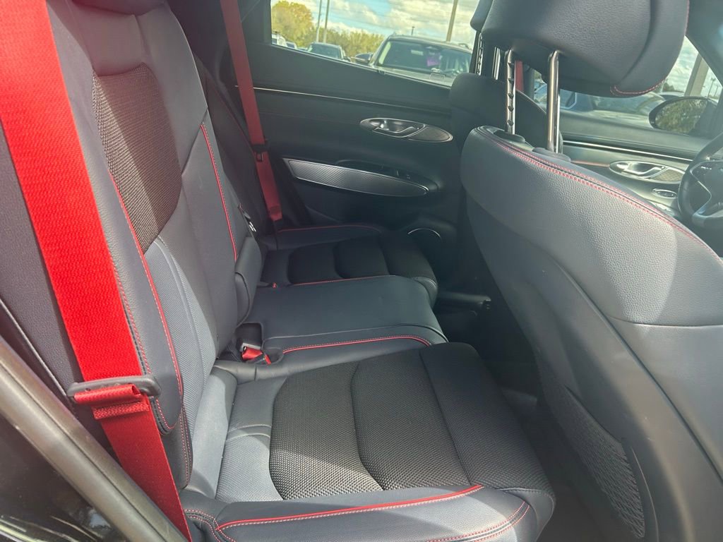 Used 2023 Genesis GV70 2.5T Sport Prestige w/ Sport Prestige Package image 39