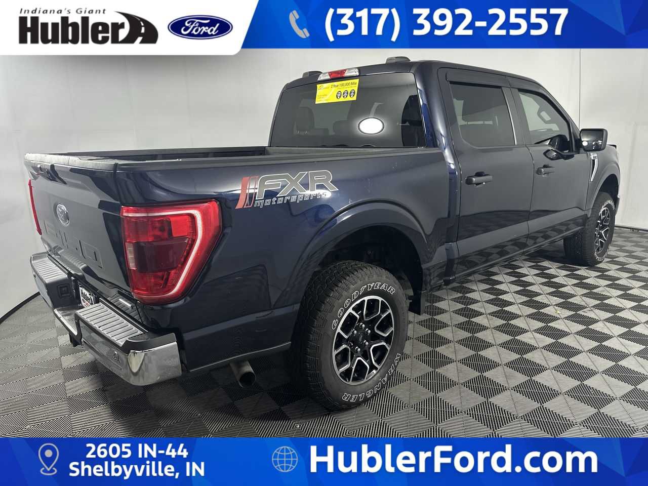 Used 2021 Ford F150 XLT w/ Trailer Tow Package AWD/4WD image 8