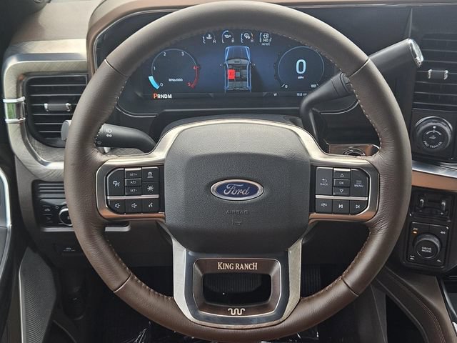 New 2026 Ford F150 King Ranch w/ Equipment Group 601A High AWD/4WD image 22